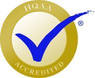 HQAA Accredited Logo